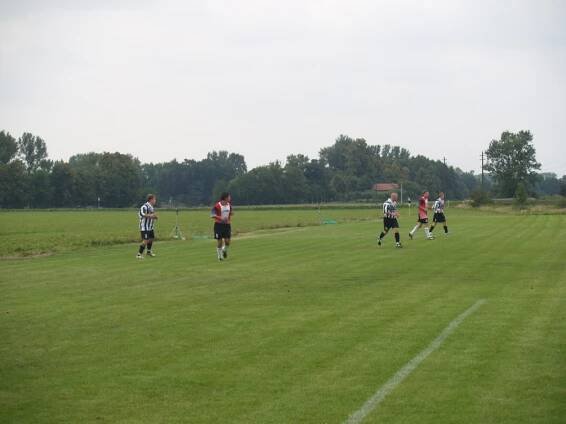 A tým / FC Nový Hradec Kr. "B" (11. 8. 2007) - zápas | FK Vysoká nad Labem
