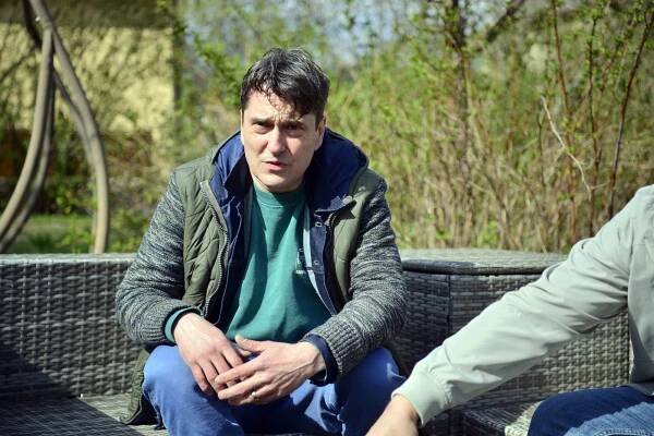 Saša Rašilov: Nechci umřít v dívčí náruči při milostném výstupu