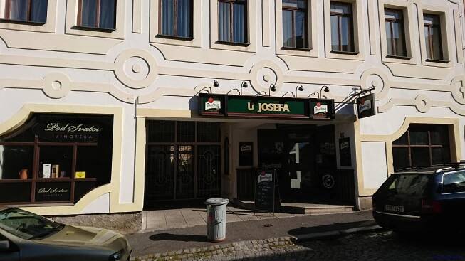 Restaurace U Josefa - Příbram | Katalpa