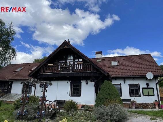 Prodej Dům, Mišovice - Slavkovice, okres Písek
