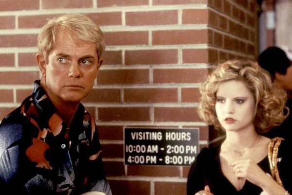 Grandview USA - Z filmu - Troy Donahue, Jennifer Jason Leigh