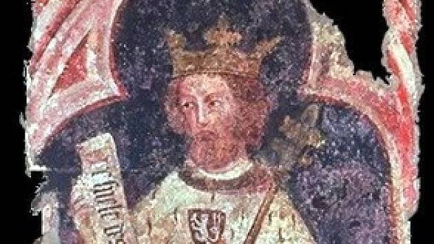 Jan Zhořelecký a jeho rodina, otec Karel IV. bratři Václav IV. a Zikmund Lucemburský