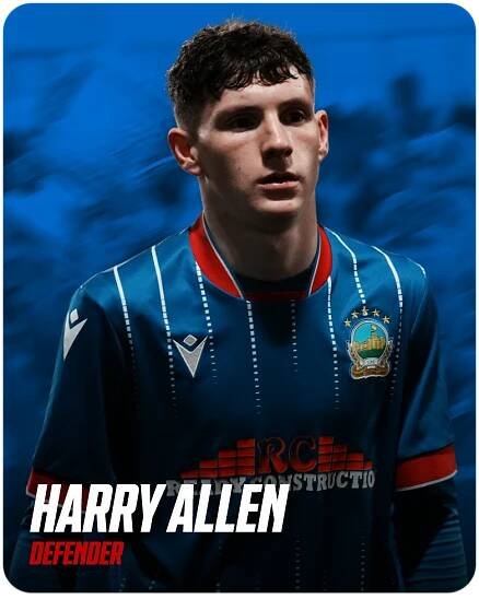 Harry Allen