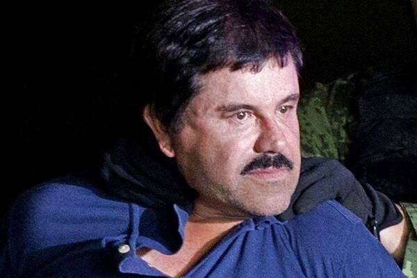 Joaquin Guzman