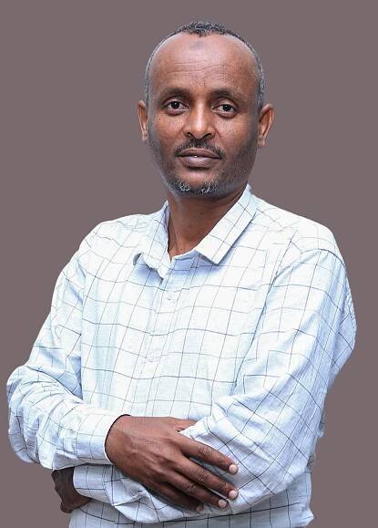 Mohammed Ahmed - Ethiopian Human Rights Commission - EHRC