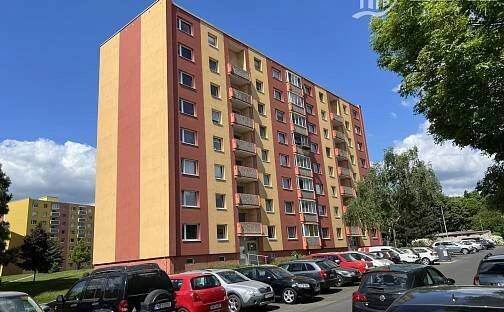 Prodej bytu 3+1 72 m², U Sauny, Jirkov, okres Chomutov