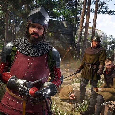 Kingdom Come: Deliverance 2 is a strange mixture of historical drama and The Hangover