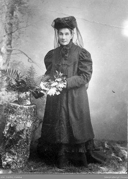 Maria Andersson (industrialist) - Wikipedia