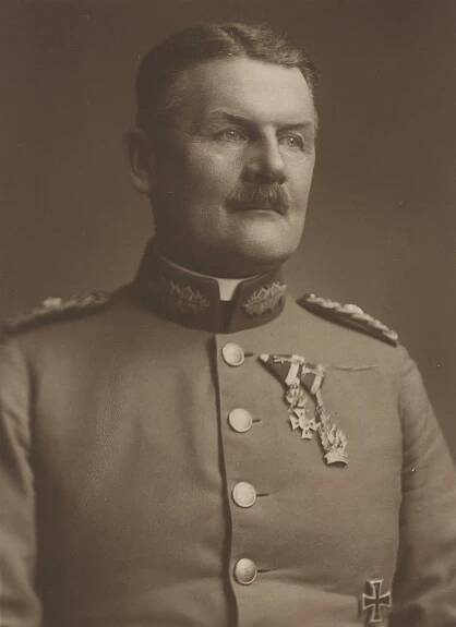 Ludwig von Eimannsberger