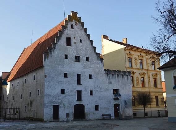 České Budějovice - Kulturní památky - Turistické zajímavosti 