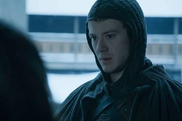Game of Thrones (season 7, episode 4) Joseph Quinn
