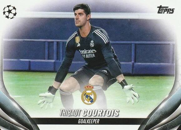 Thibaut Courtois