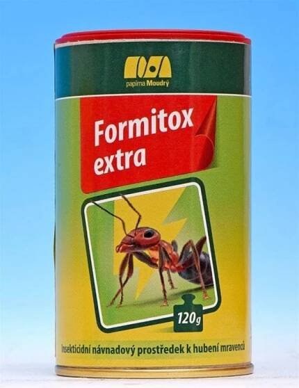 FORMITOX Extra 120g