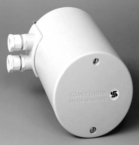 POHON KOMEX MK 230 Volt -SERVOPOHON pro ventil Komextherm
