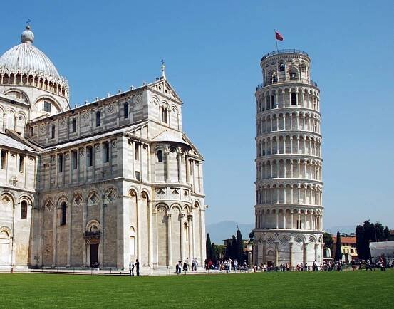 Cosa vedere a Pisa in un giorno