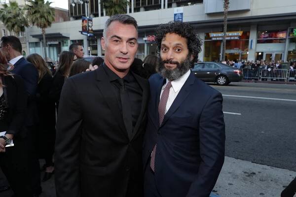 Los Angeles Special Screening of John Wick: Chapter 3 - Parabellum - Chad Stahelski, Jason Mantzoukas - John Wick 3 - Z akcí