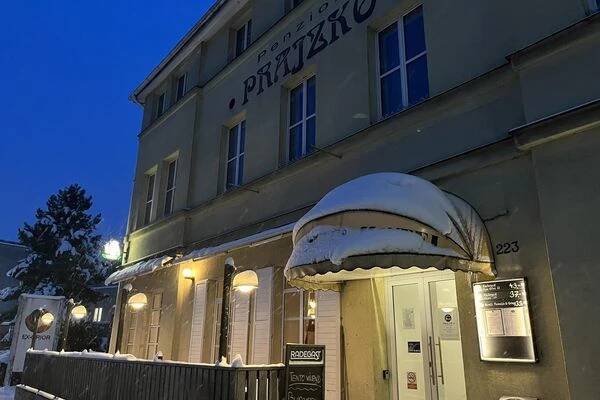 Restauarace a penzion Prajzko foto 1
