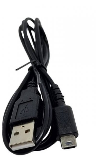 USB kabel, nabíječka Nintendo DS Lite NDSL