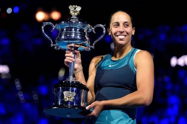 Australian Open 2025: Reakcie médií na triumf Madison Keysovej | SPORTNET