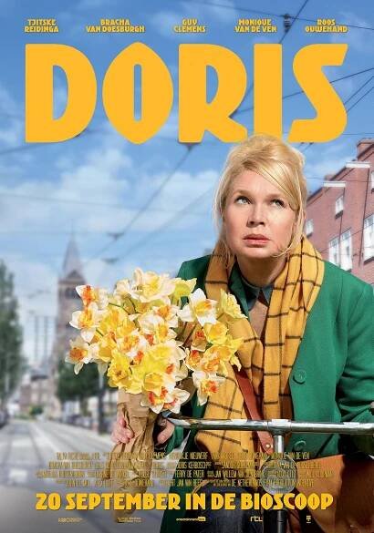 Doris (2018) film