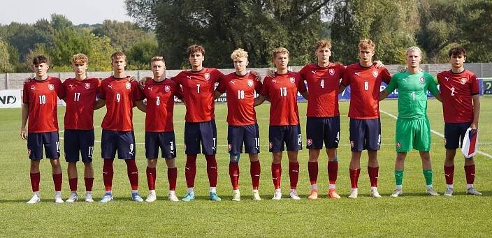 Nominace reprezentace do 18 let na přípravná utkání s Rumunskem