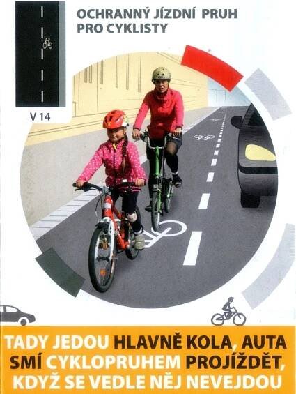 Bezpečně na kole | ProCyklo, z. s.