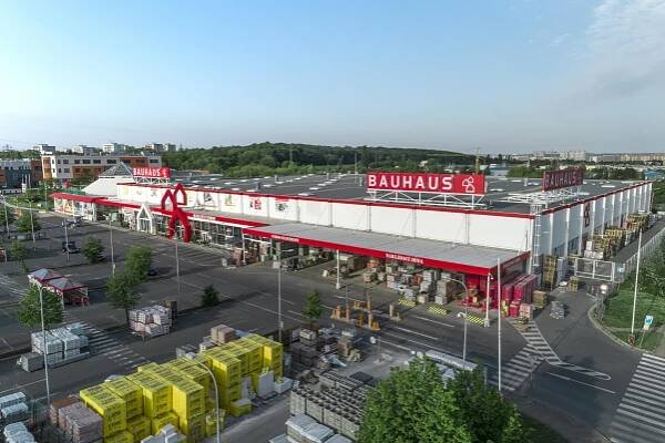 Bauhaus půjčovna nářadí - ceník služeb a jednotlivé pobočky