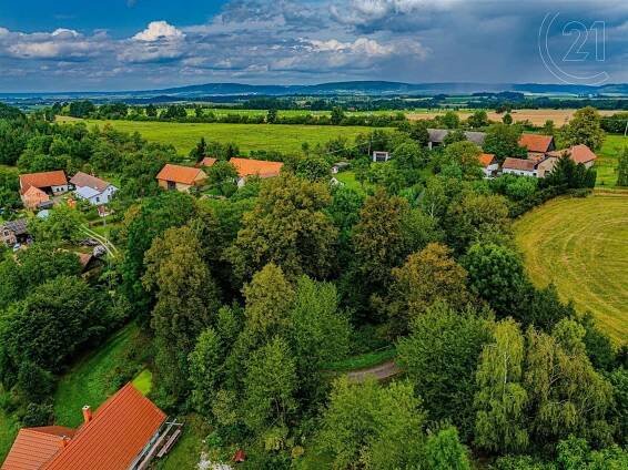 Prodej Pozemek, Vilémov - Košťany, okres Havlíčkův Brod
