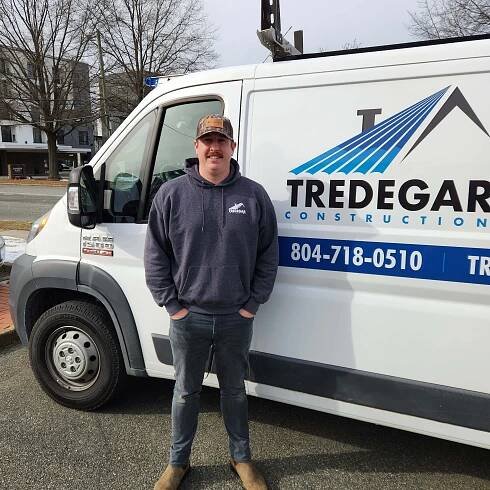 Tredegar employee picture Thomas Morris