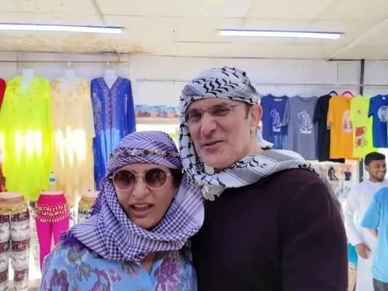 What Archana Puran Singh Did On Dubai Holiday