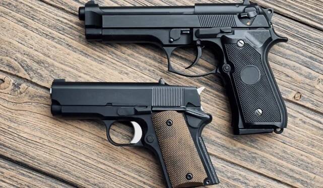 Guns of the Enchanted Forest: Mythical Firearms - Founding Fathers Firearms