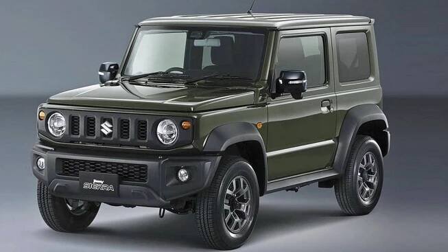 Přijíždí nové Suzuki Jimny! Zůstává dál roztomilým off-roadem
