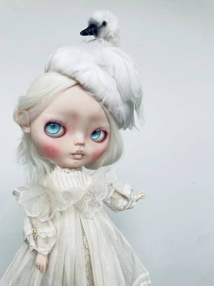 Doll "Elara” - Image 11