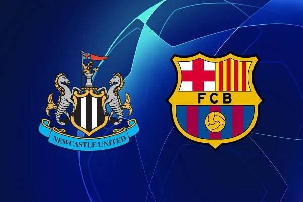 ONLINE : Newcastle - Barcelona / Liga majstrov LIVE