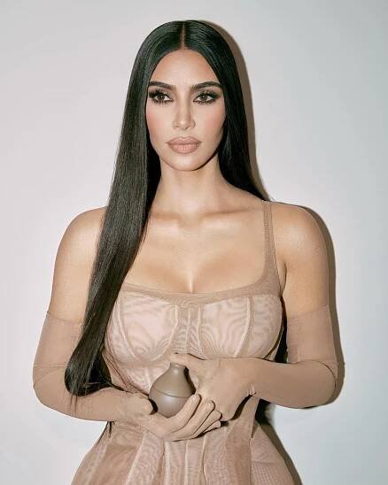 Kim Kardashian to rename Kimono shapewear collection following