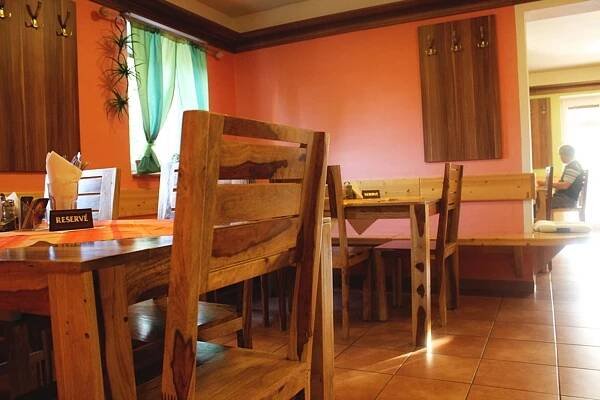 Penzion Alešův Dvůr - Restaurace U Aleše
