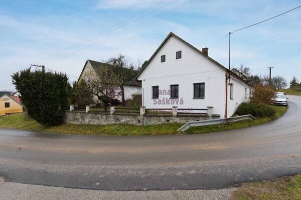 Prodej Dům, Nová Olešná, okres Jindřichův Hradec