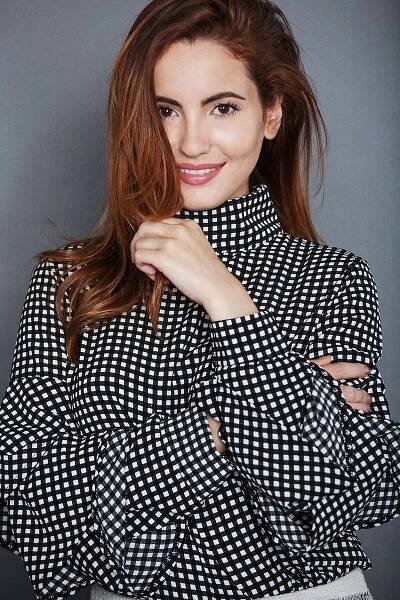 Ivana Baquero La Time - Oscar Garcia Photography