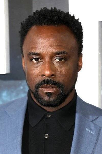 Ariyon Bakare herec
