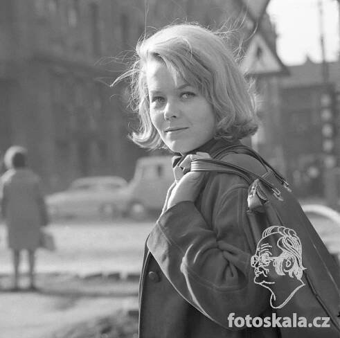 Jana Drbohlavová - fotoskala.cz