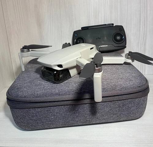 Dron DJI Mavic mini fly more combo