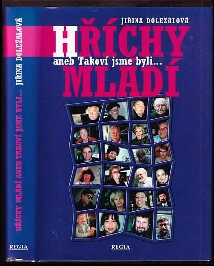 Hříchy mládí, aneb, Takoví jsme byli