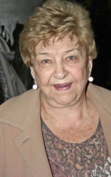 Erzsi Pásztor
