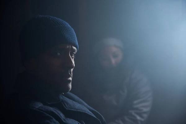 Tunn is - Z filmu - Alexander Karim
