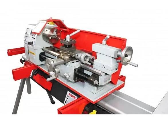 Stolní soustruh Holzmann ED 300FD 