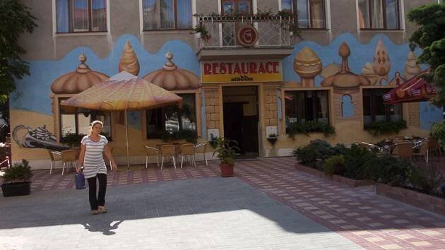 Hospůdka roku TIP: Aladdin v Teplicích