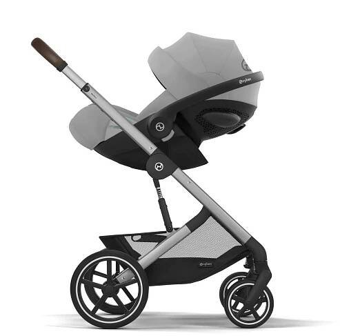 cybex Balios S Lux Stone Grey..