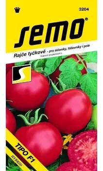 Semo Rajče tyčkové Tipo F1 45s