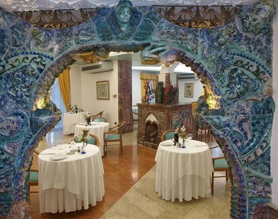 Hotel Vello D'Oro Taormina Exteriér fotografie