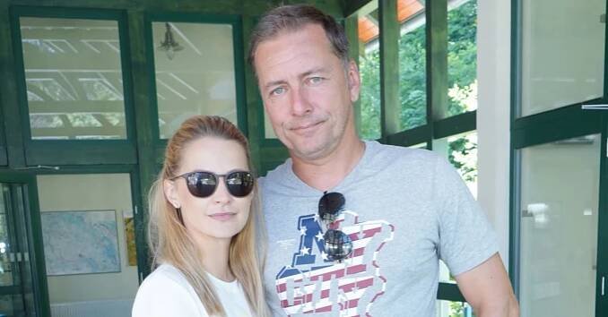 Petr Vondráček je zamilovaný po uši. Jak Šárku Vaňkovou přijala jeho dospívající dcera?